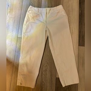 Talbot’s Heritage Khaki Capri Pants - size 6P
